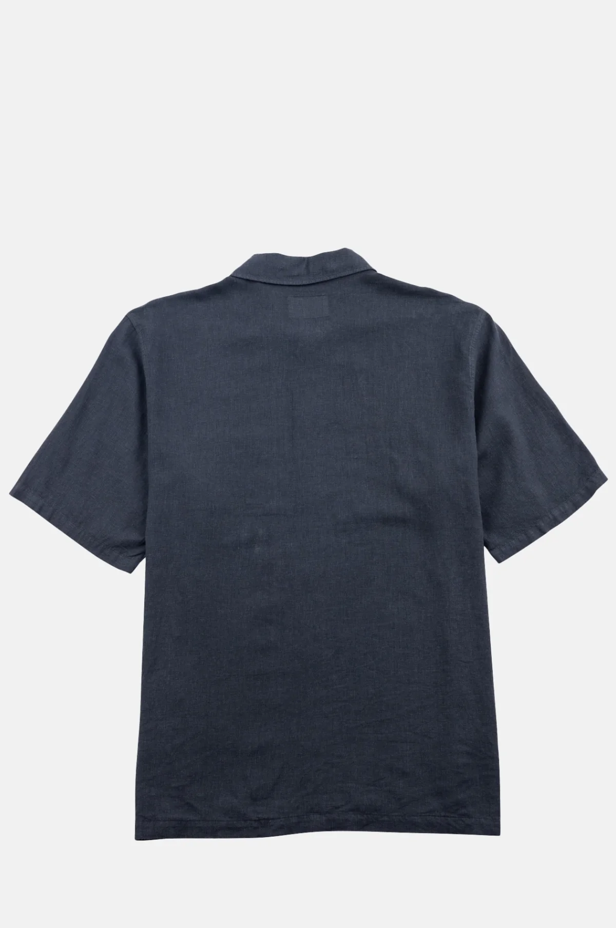 Gabe Shirt Soft Black - Image 4
