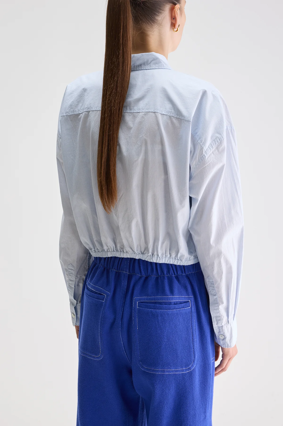 Gemma Shirt Stripe G - Image 3