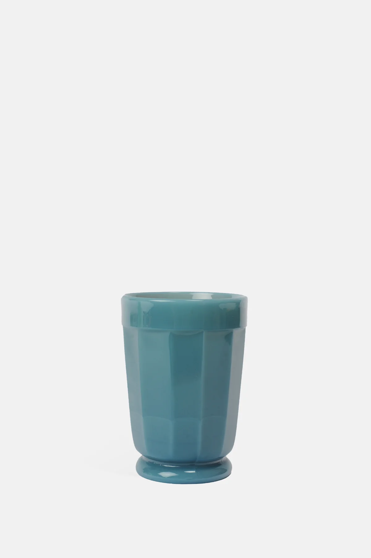Georgia Blue Panel Tumbler