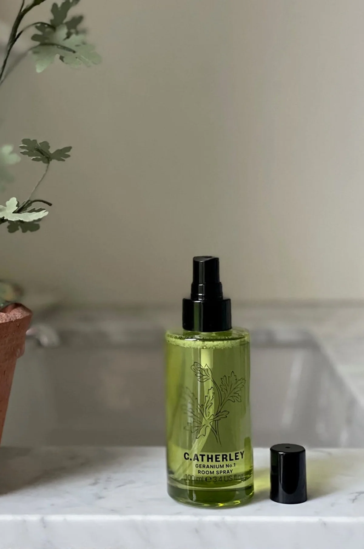 Geranium No.01 Room Spray 100ml - Image 3