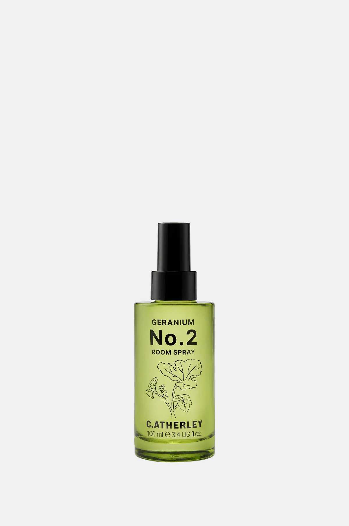 Geranium No.02 Room Spray 100ml