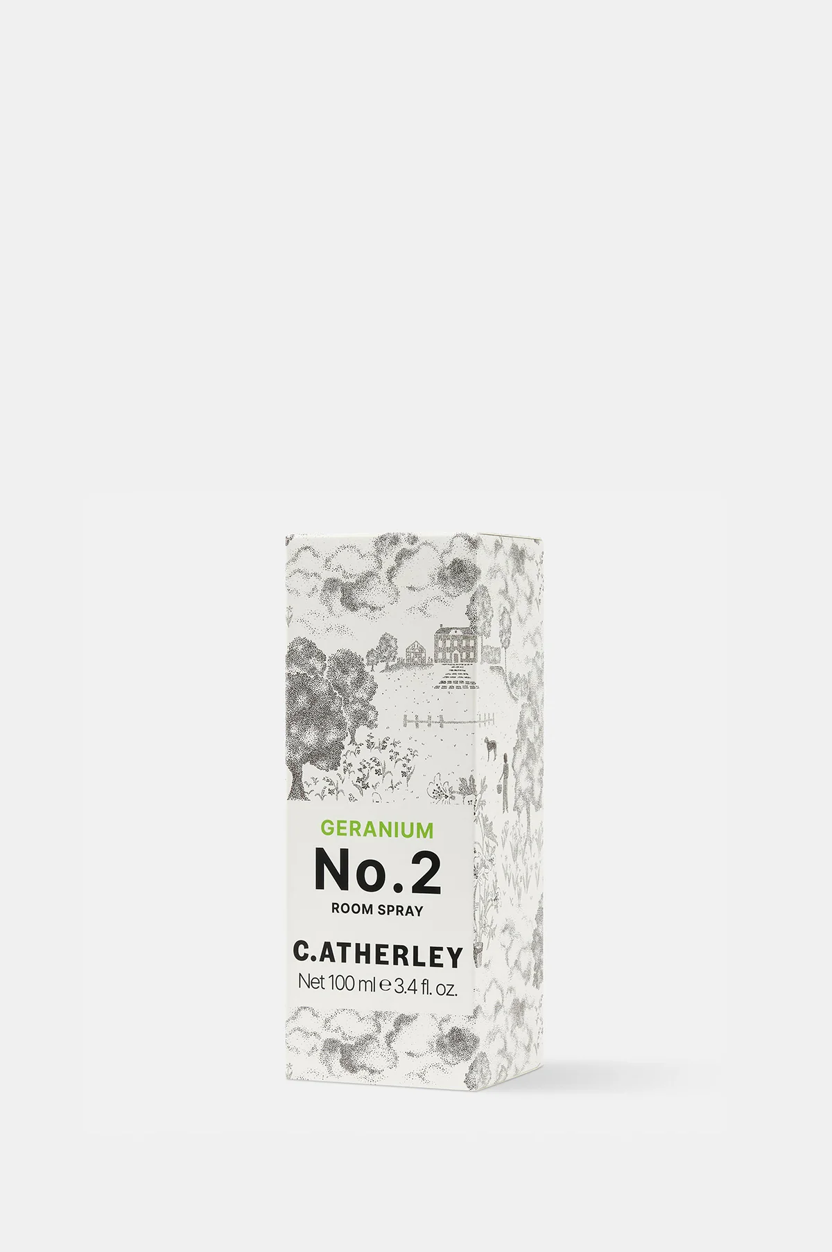 Geranium No.02 Room Spray 100ml - Image 4