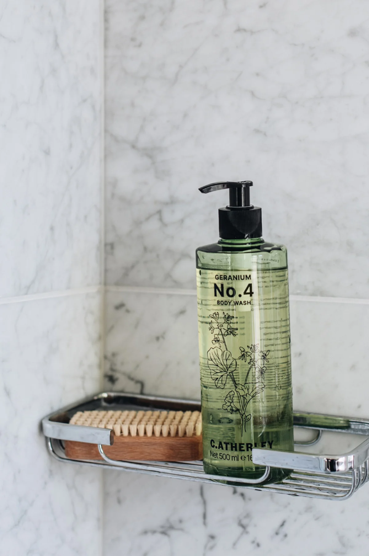 Geranium No.04 Body Wash 500ml - Image 2