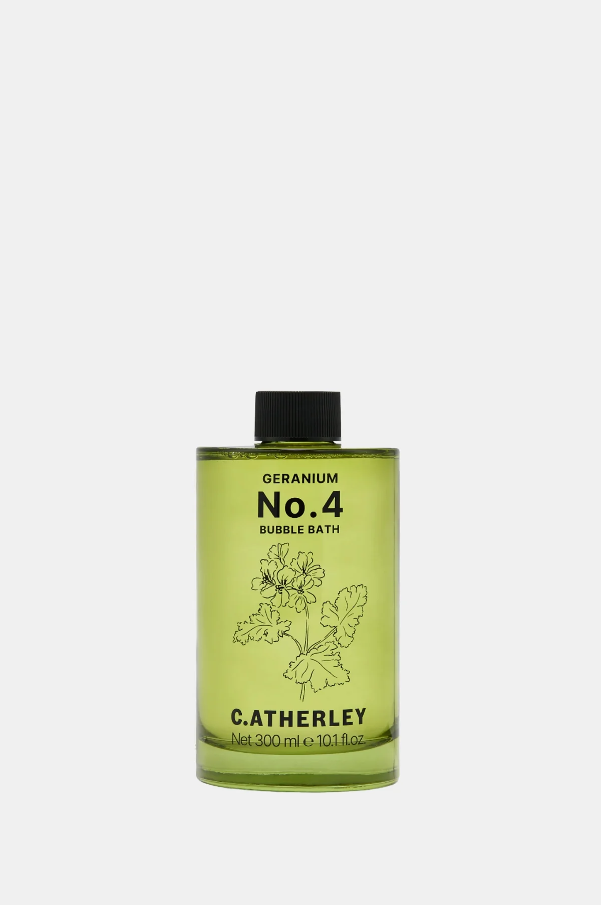 Geranium No.04 Bubble Bath 300ml