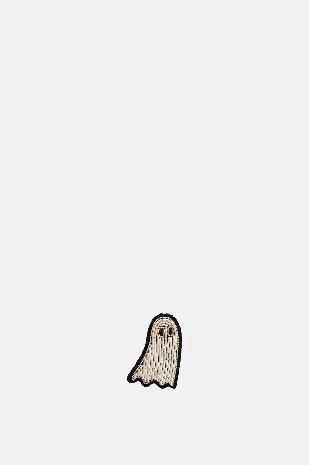 Ghost Brooch