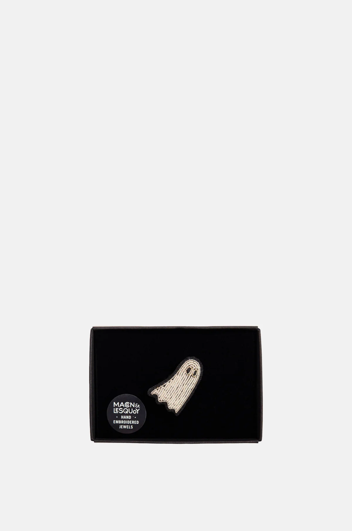 Ghost Brooch - Image 2