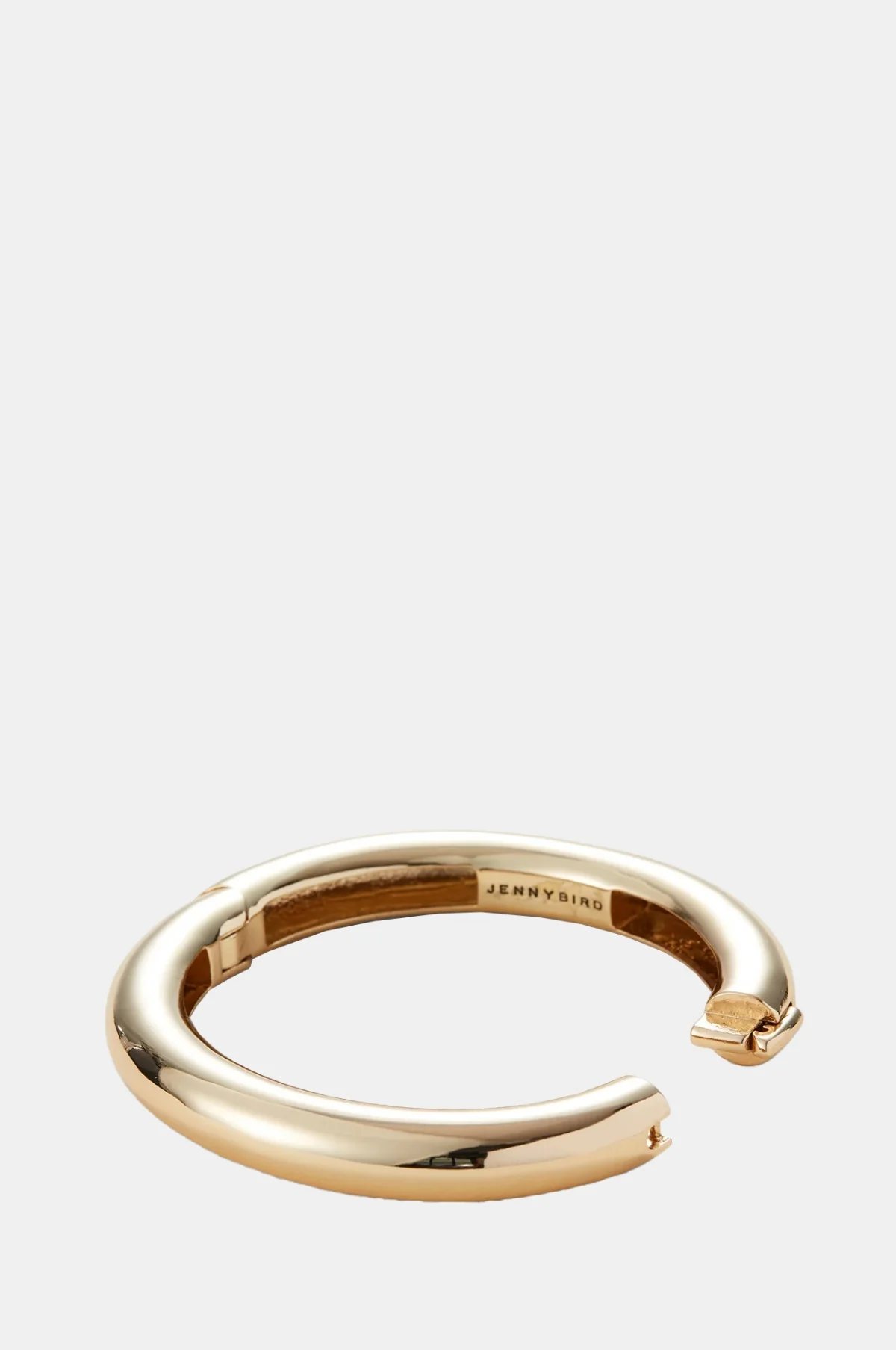 Gia Mega Gold Bangle - Image 3