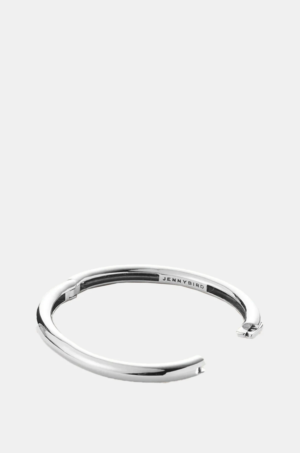 Gia Silver Bangle - Image 3