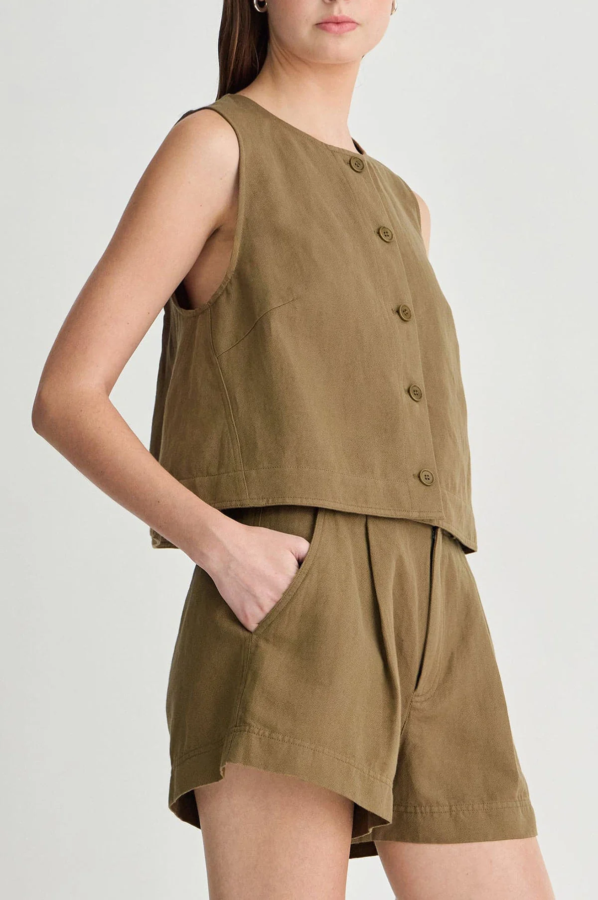 Godet Tank Tobacco - Image 5
