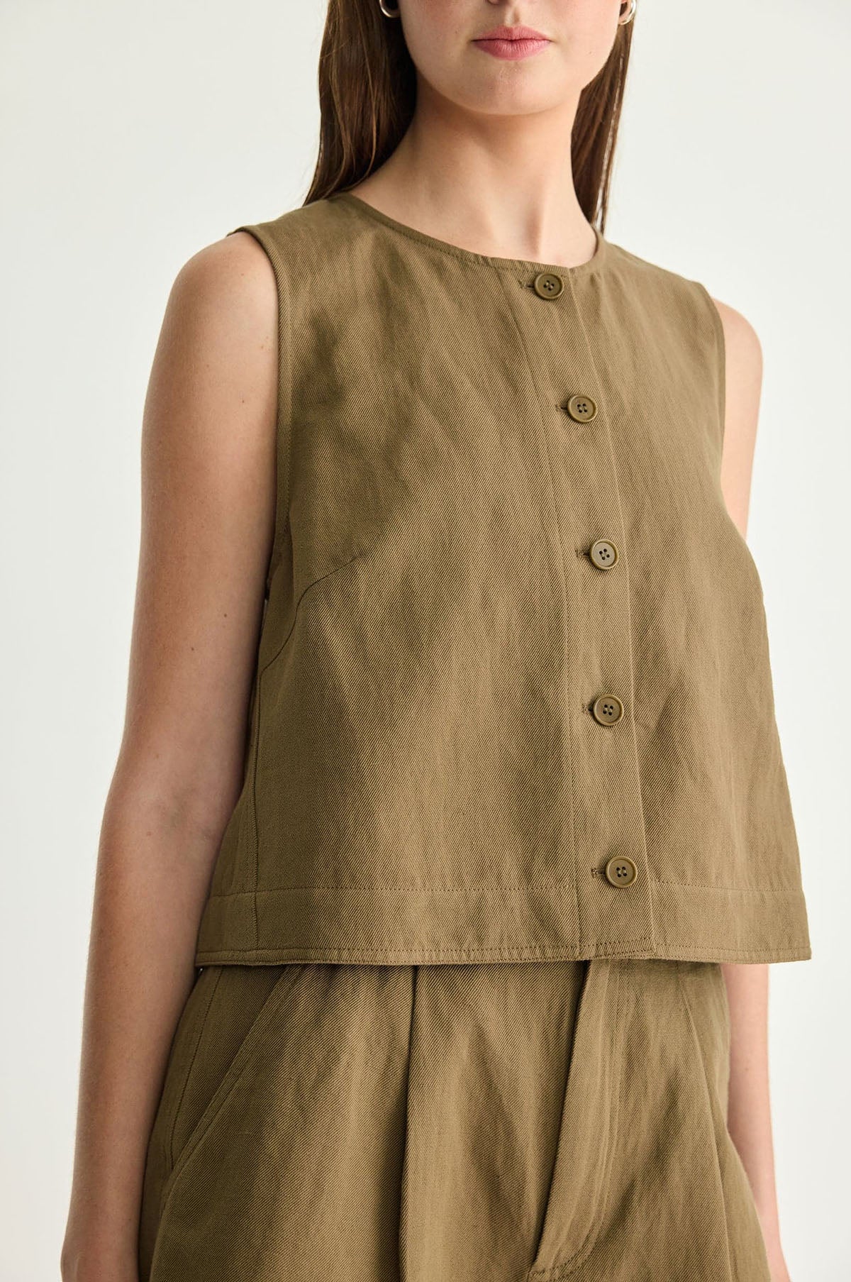Godet Tank Tobacco - Image 6