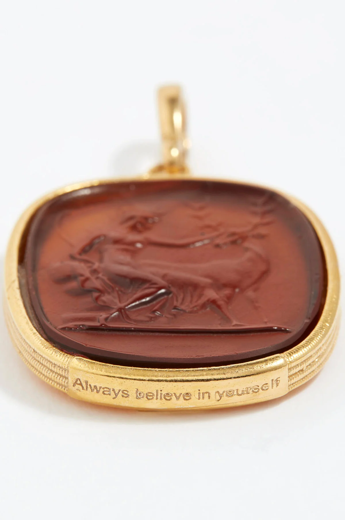Guidance Talisman Charm Topaz - Image 3