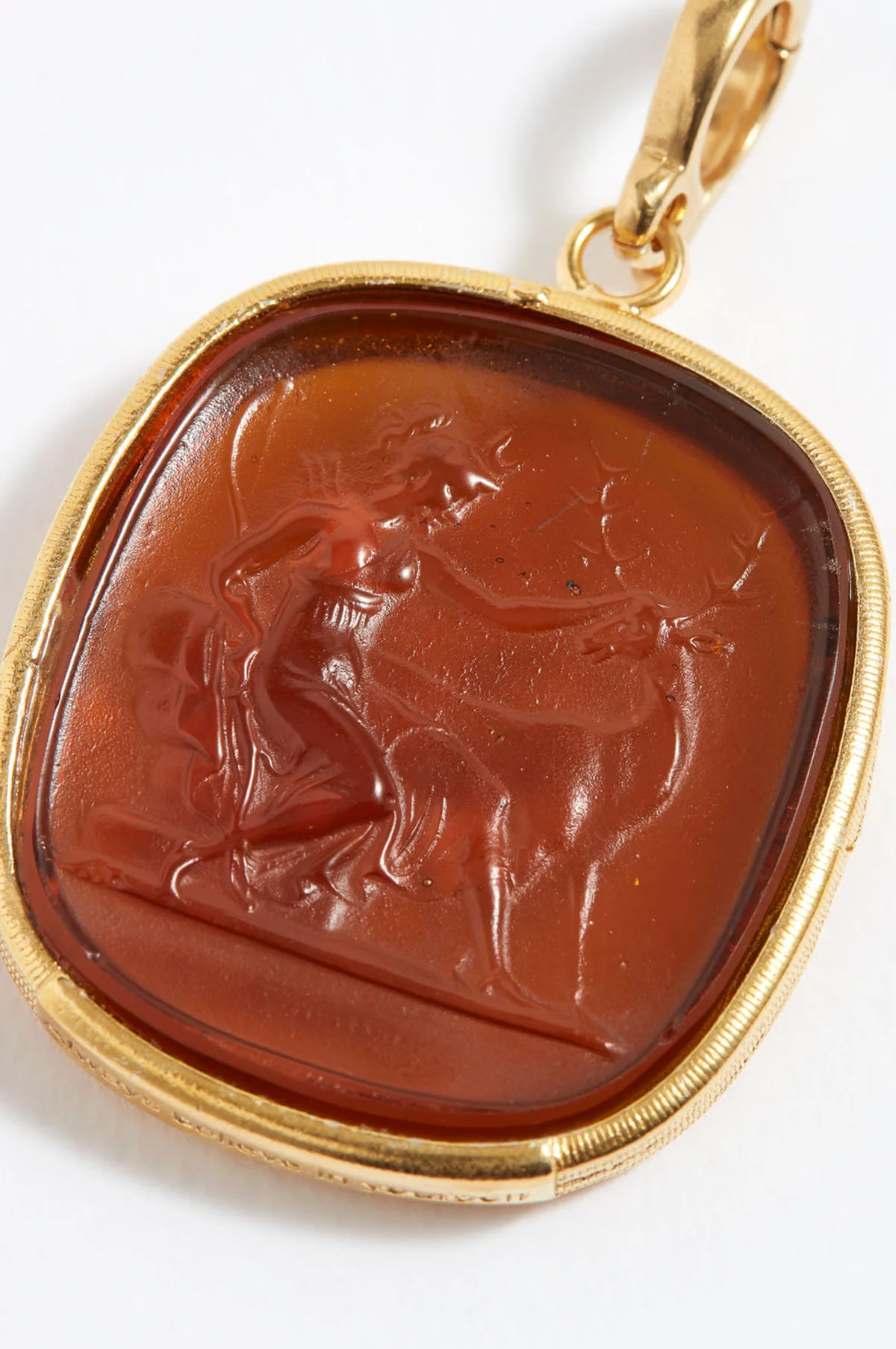 Guidance Talisman Charm Topaz - Image 4