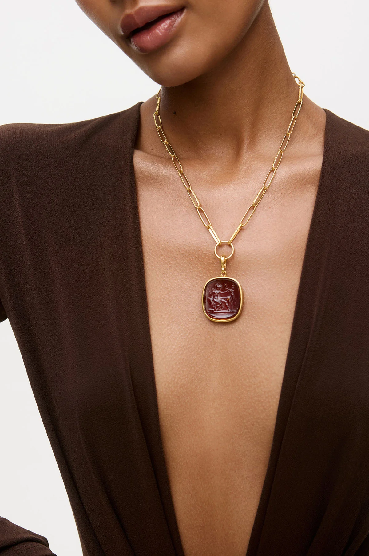 Guidance Talisman Charm Topaz - Image 5