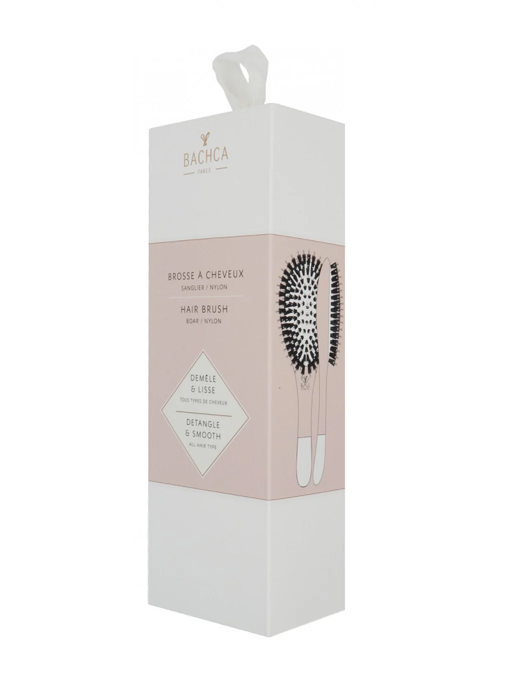 Detangle & Shine Hairbrush - Image 3
