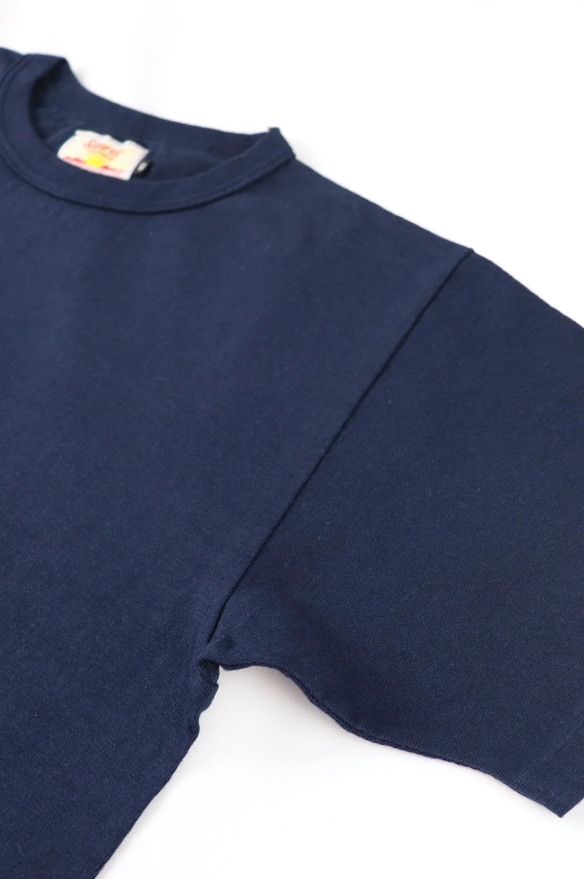 Haleiwa SS T Shirt Dark Navy - Image 4