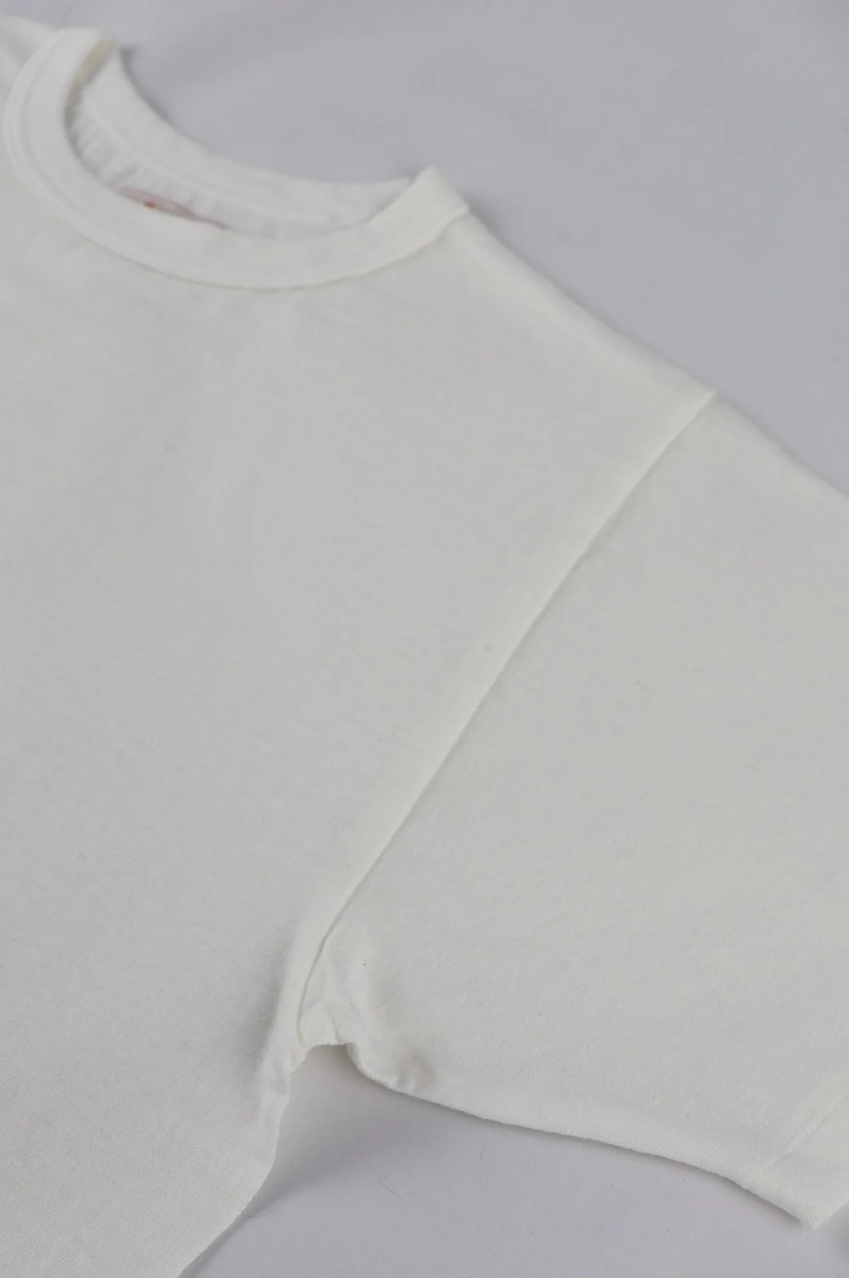 Haleiwa SS T Shirt Off White - Image 5