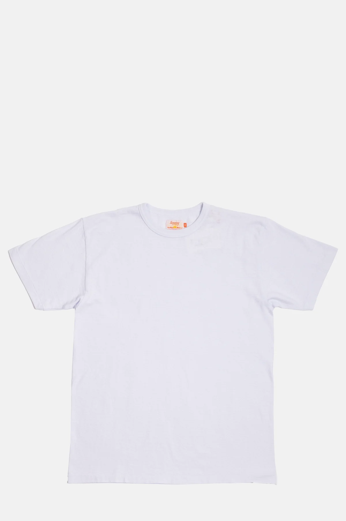 Haleiwa SS T Shirt Tinted Aqua