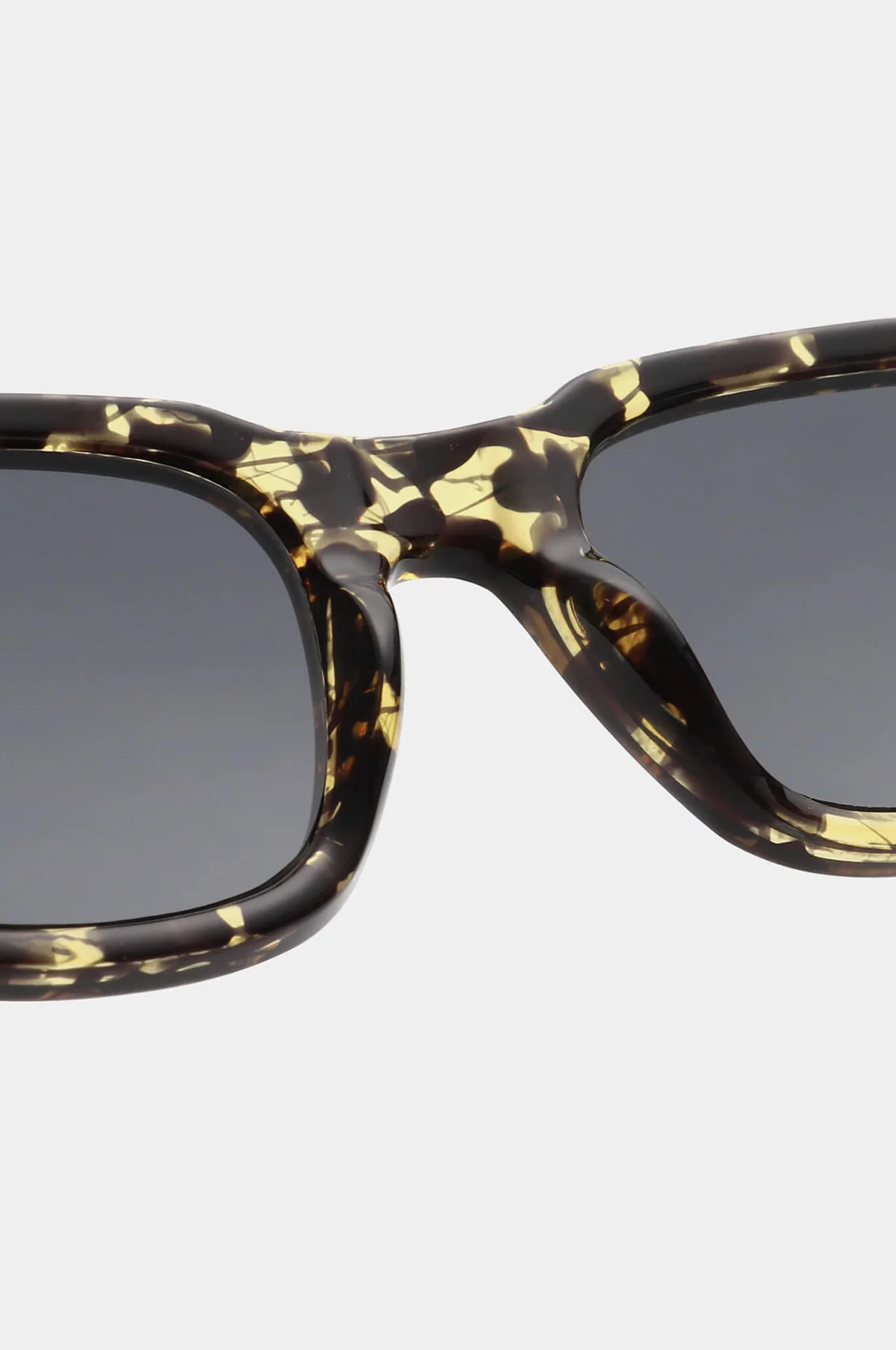 Halo Sunglasses Black/Yellow Tortoise - Image 5