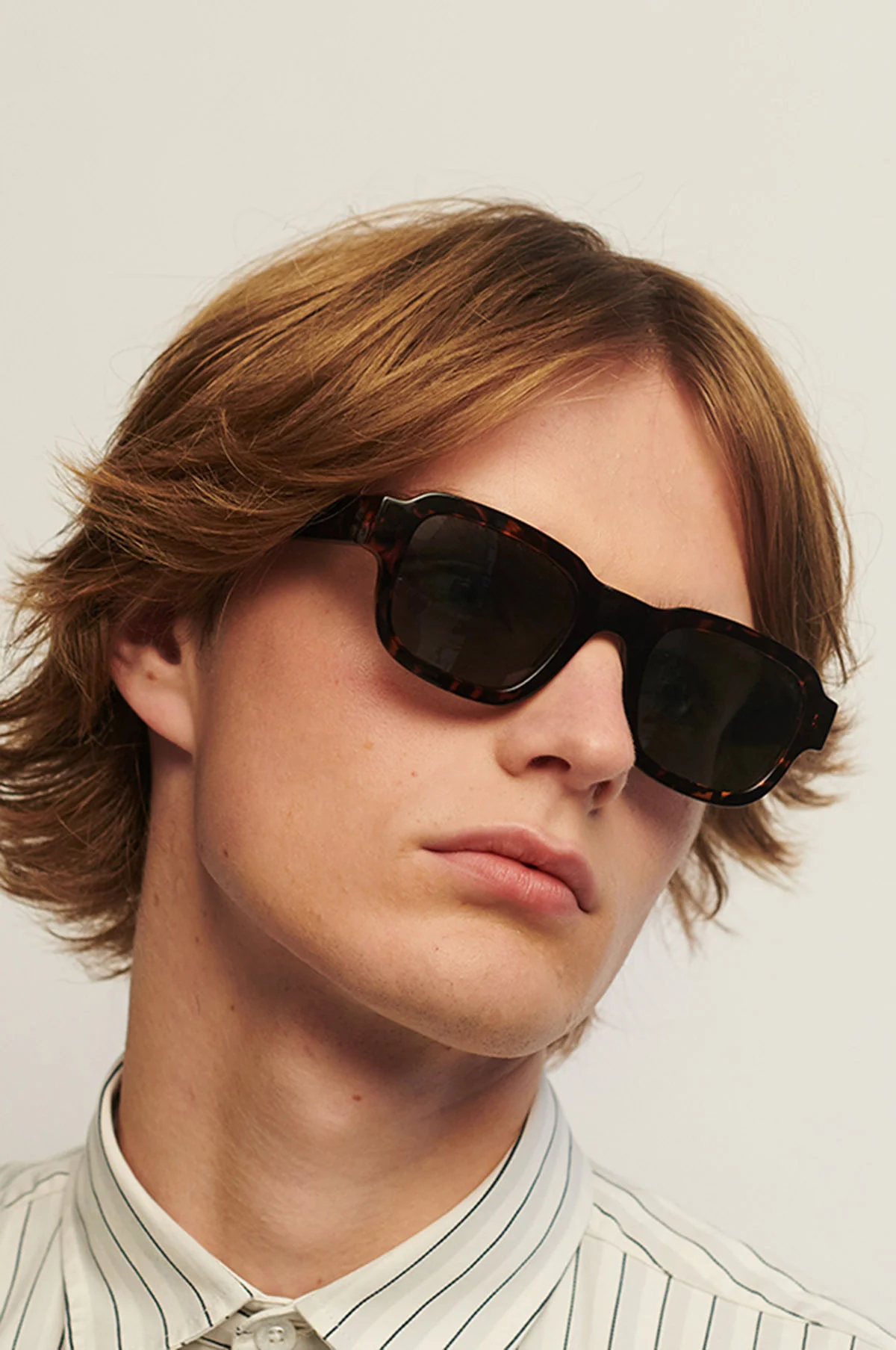 Halo Sunglasses Demi Tortoise - Image 2