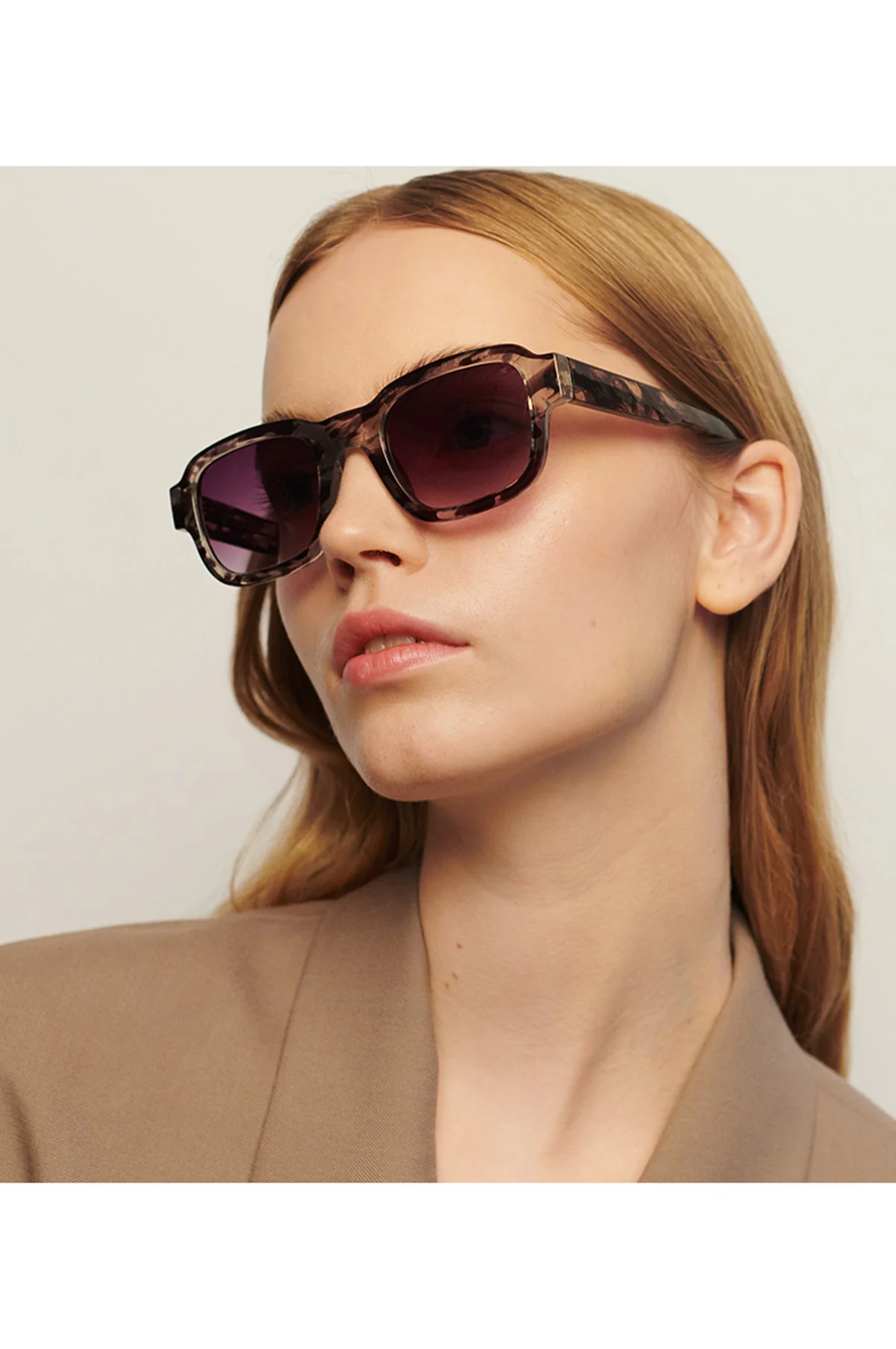 Halo Sunglasses Demi Tortoise - Image 4