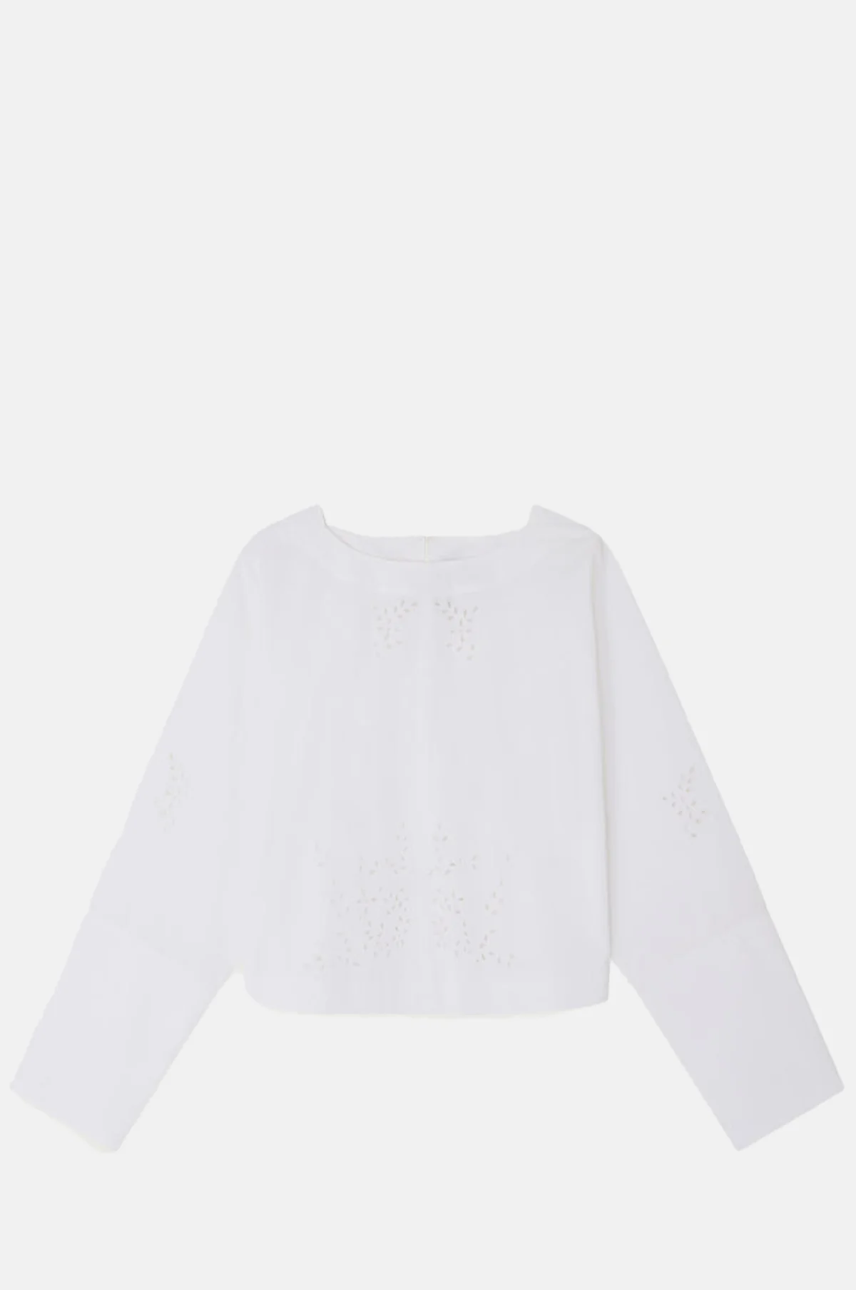 Hansel Blouse Blanc