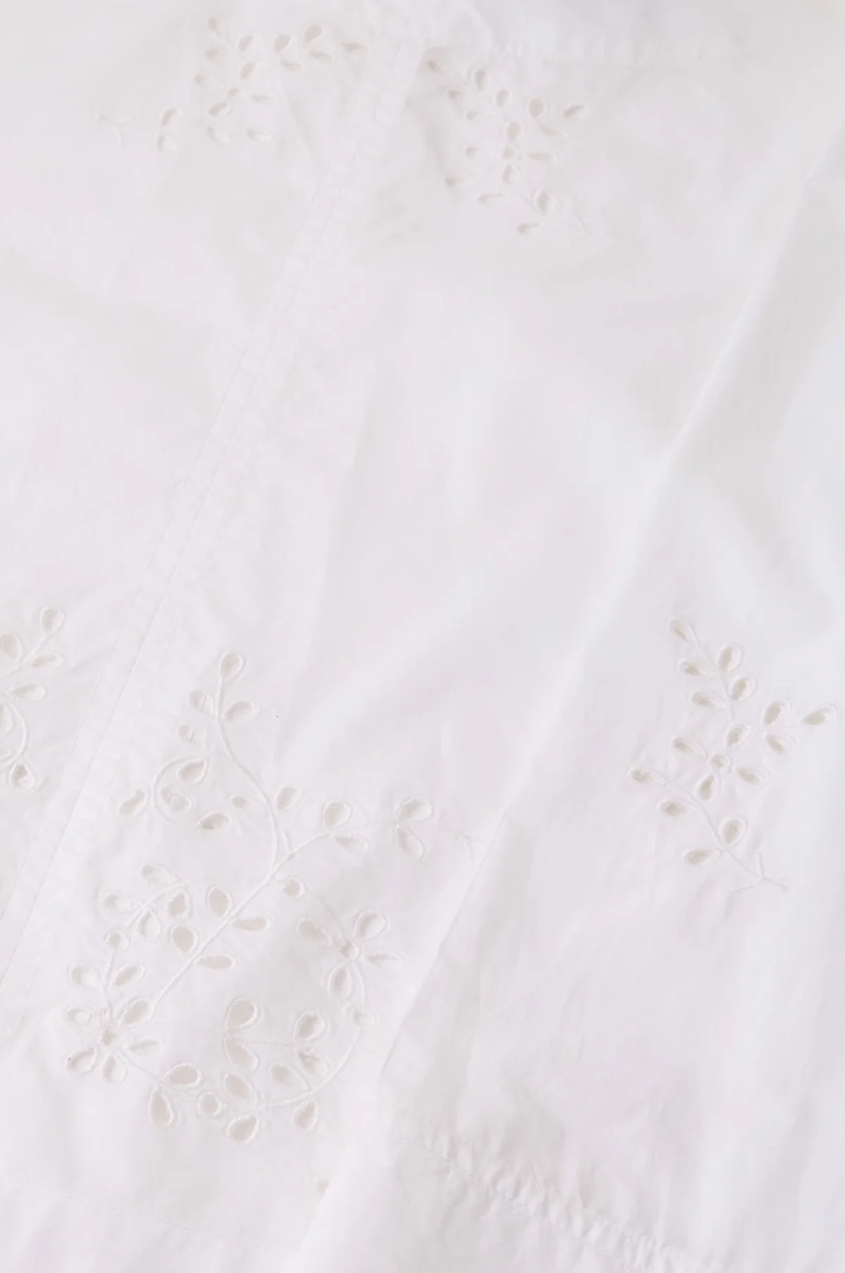 Hansel Blouse Blanc - Image 2