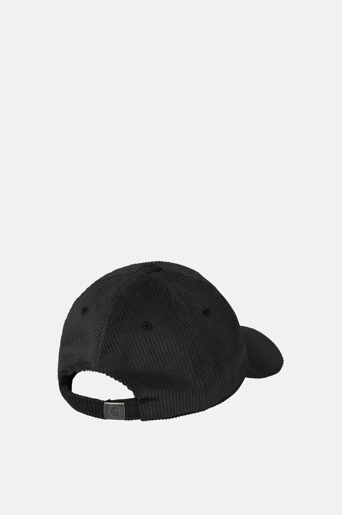 Harlem Cap Black/Black - Image 3