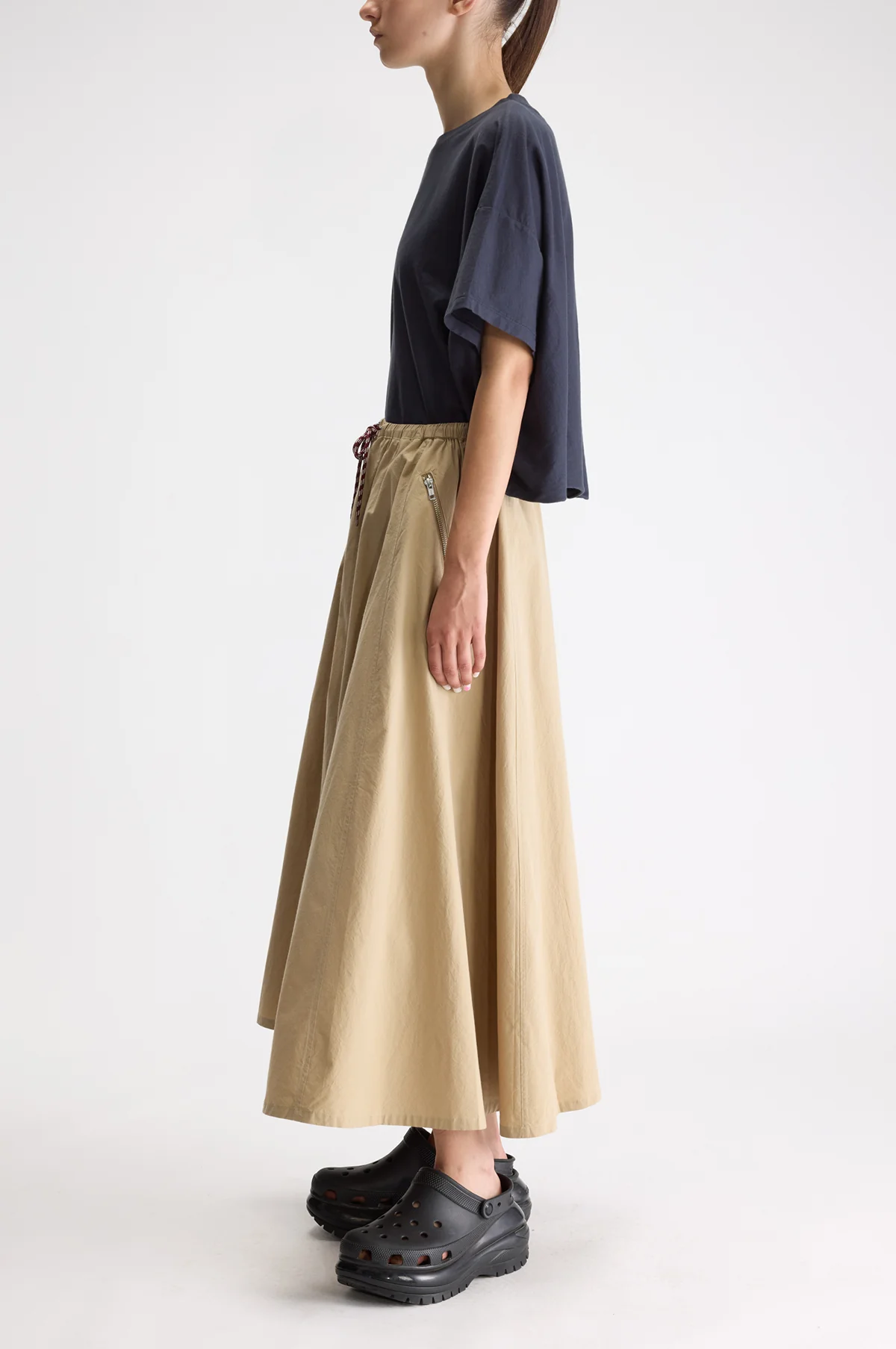 Harlin Skirt Clay - Image 5