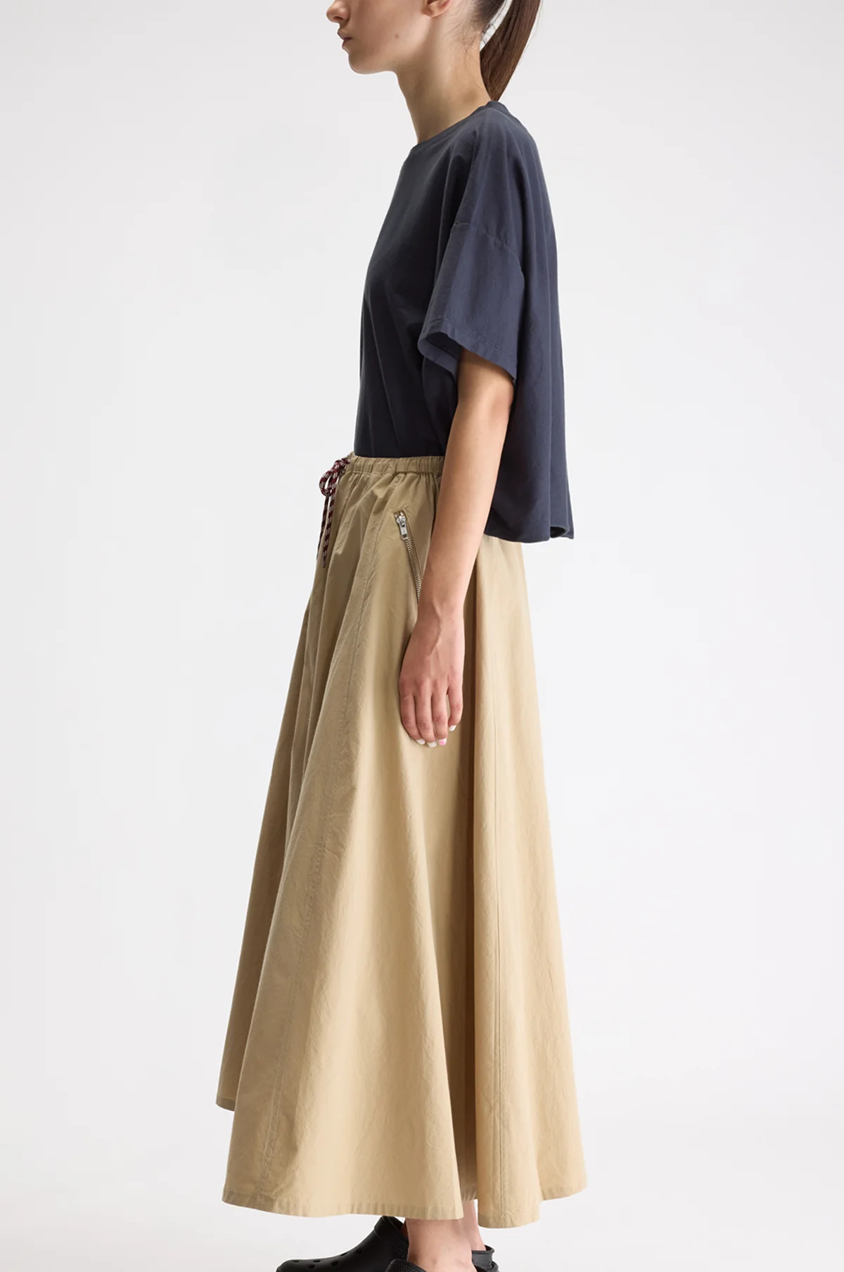 Harlin Skirt Clay - Image 6