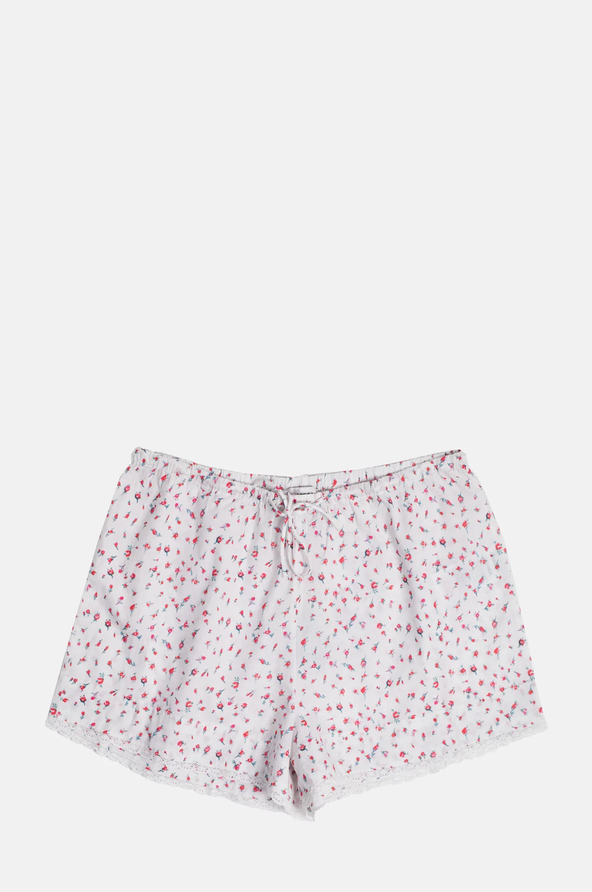 Harrietta Short Pink Floral