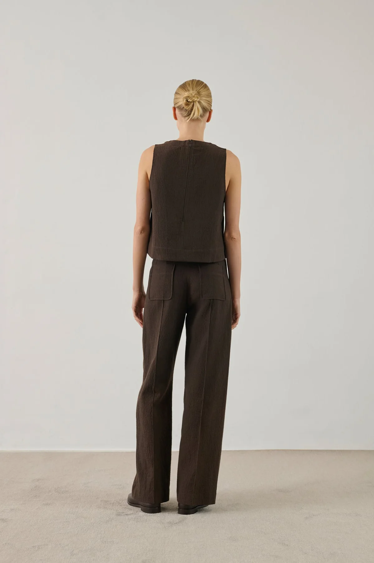 Harry Trouser Chocolat - Image 4