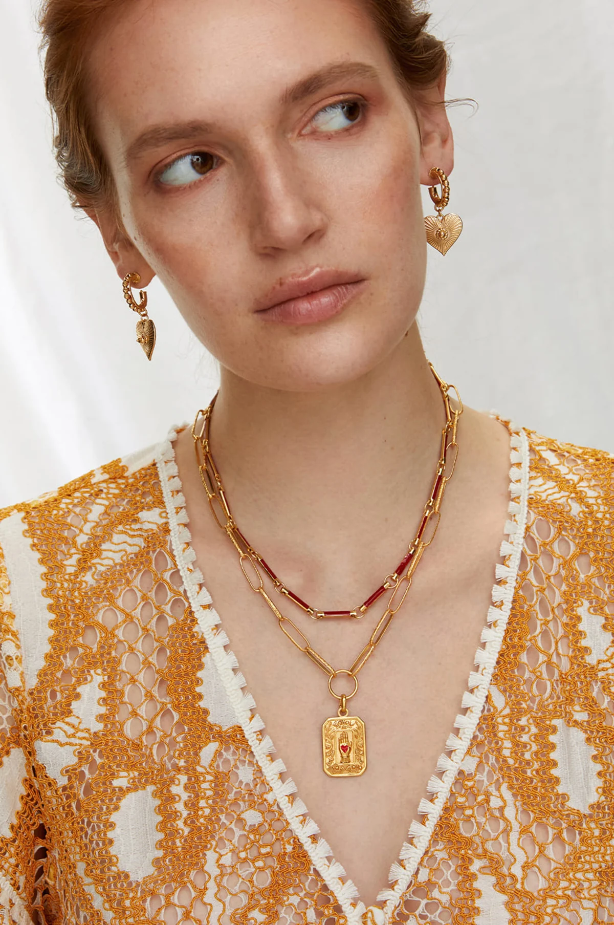 Heart in Hand Charm - Image 4
