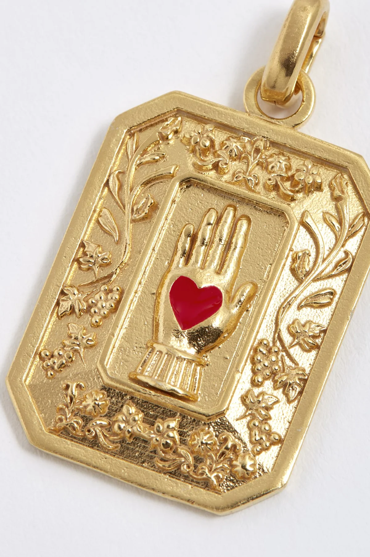 Heart in Hand Charm - Image 5