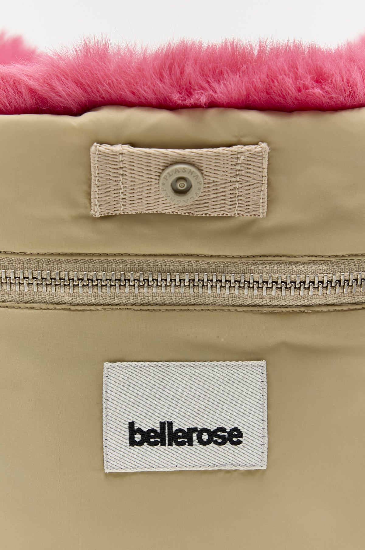 Helcro Bag Geranium - Image 3