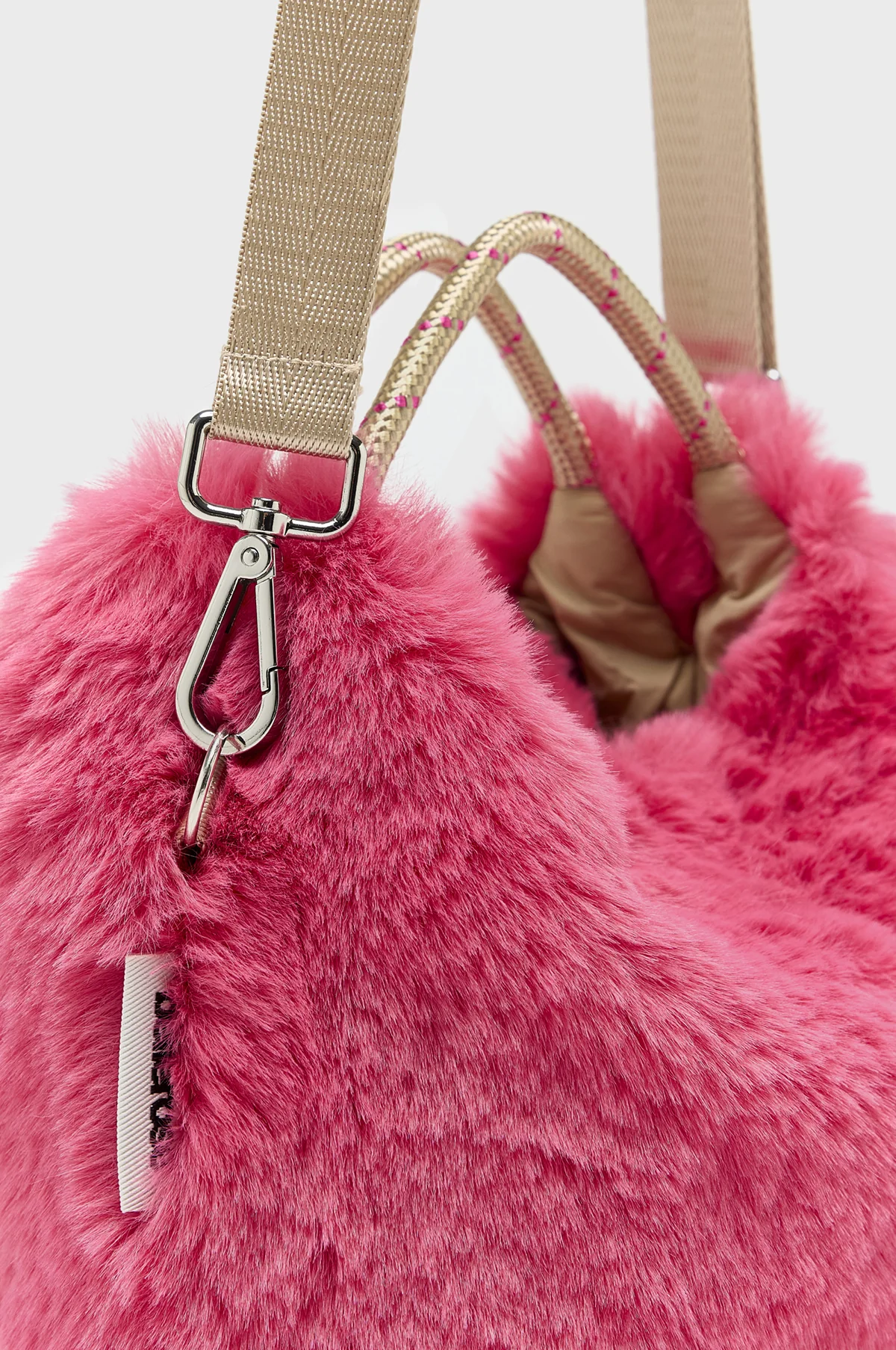Helcro Bag Geranium - Image 4