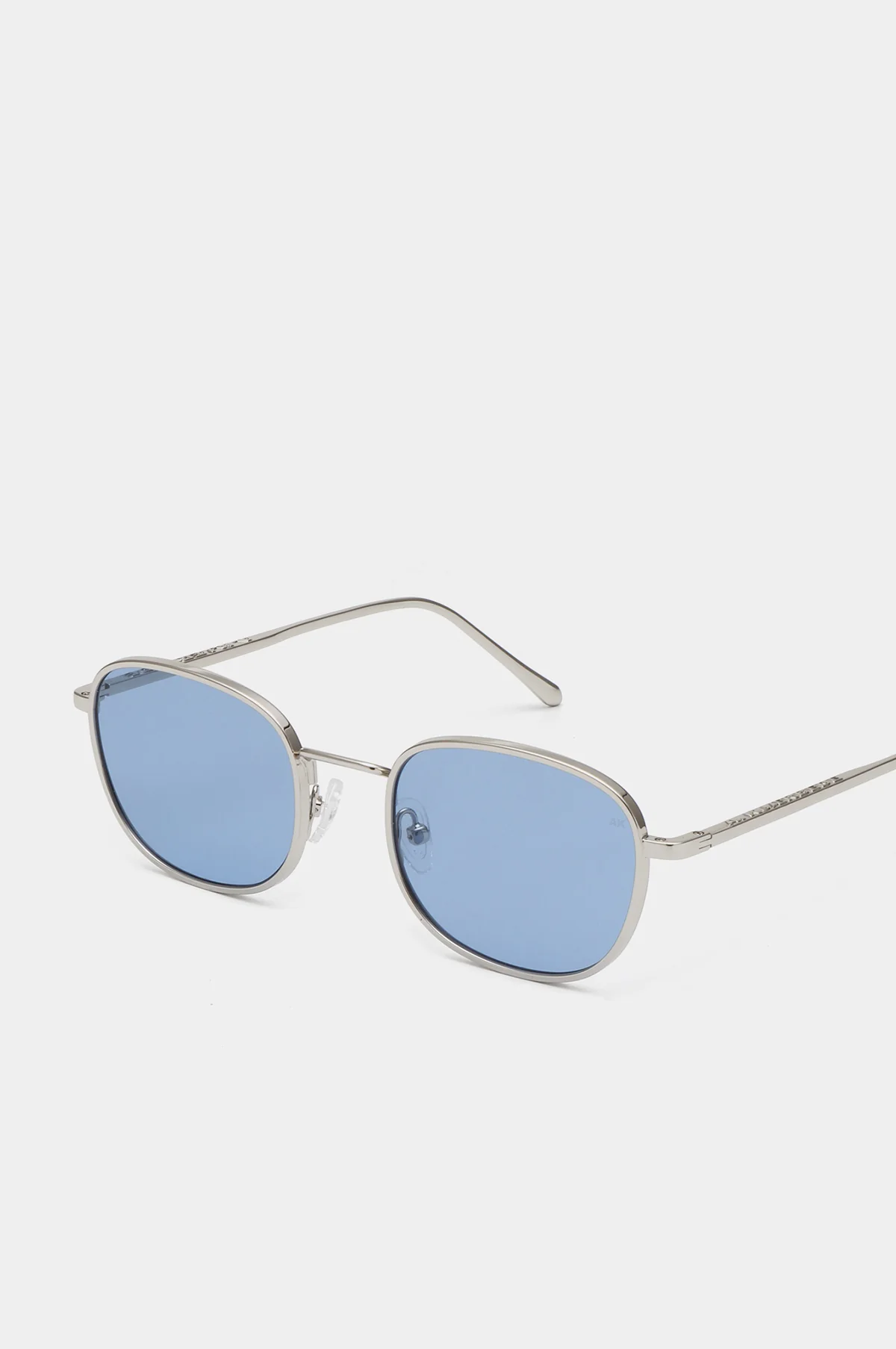 Hello Sunglasses Silver - Image 4