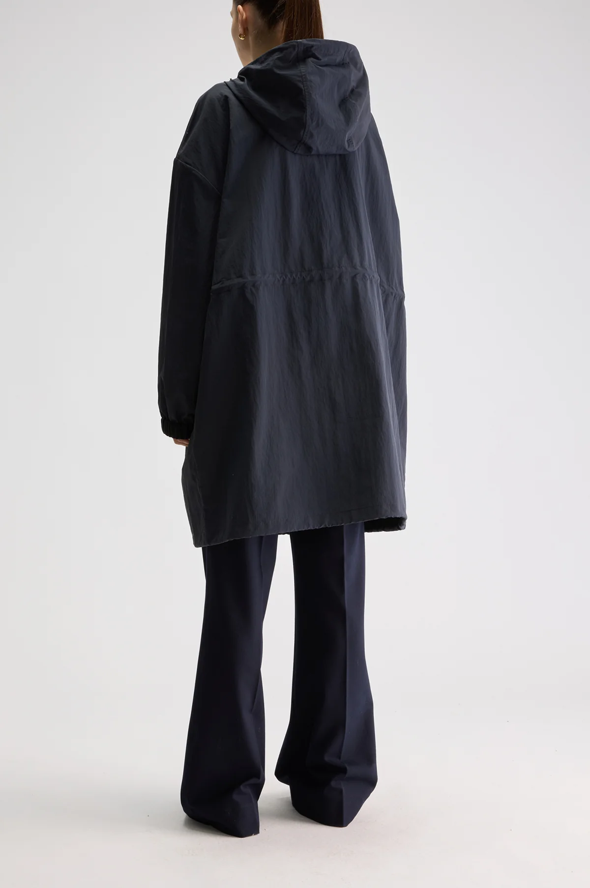 Henny Coat Navy - Image 6
