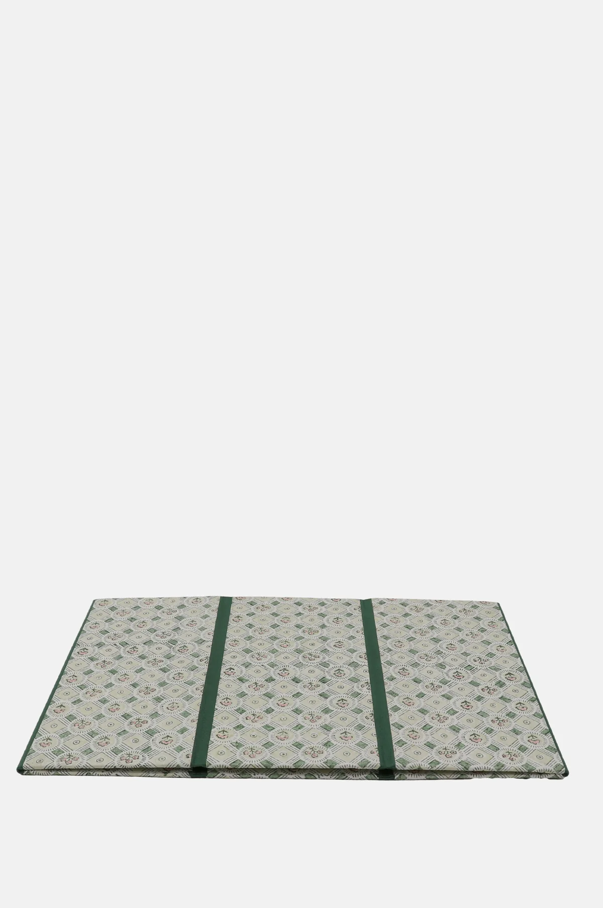 Hexagon Collapsible Basket Spring Bloom Green - Image 2