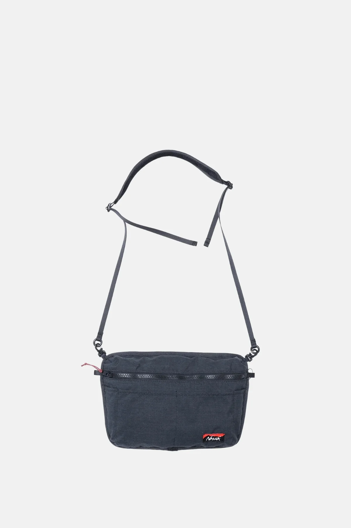 Hinoc Sacoche Bag Charcoal