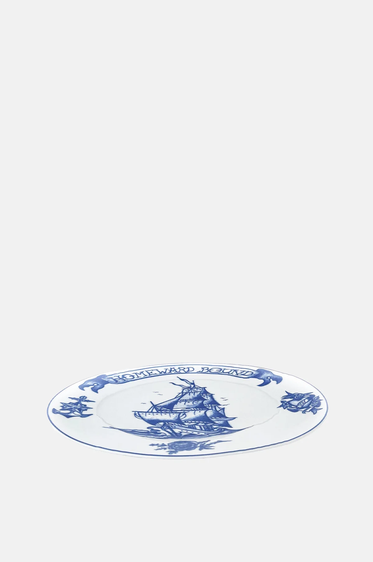 Homeward Bound Dinner Plate 29cm - Image 3