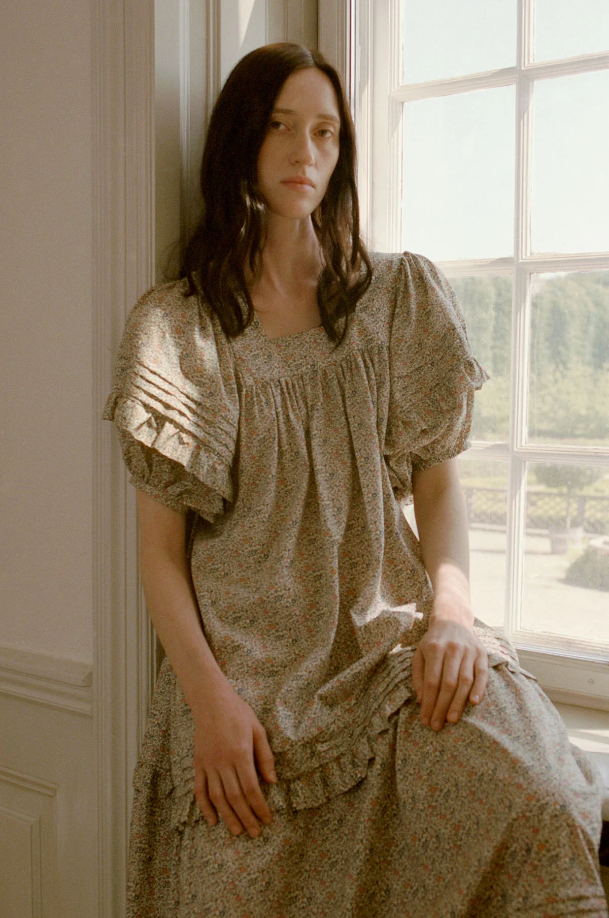 Hope Dress Flower Field - Image 3