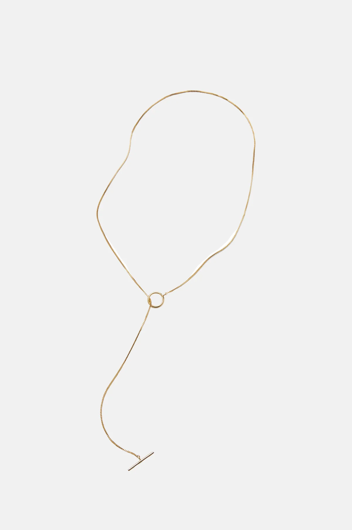 Hope Gold Necklace