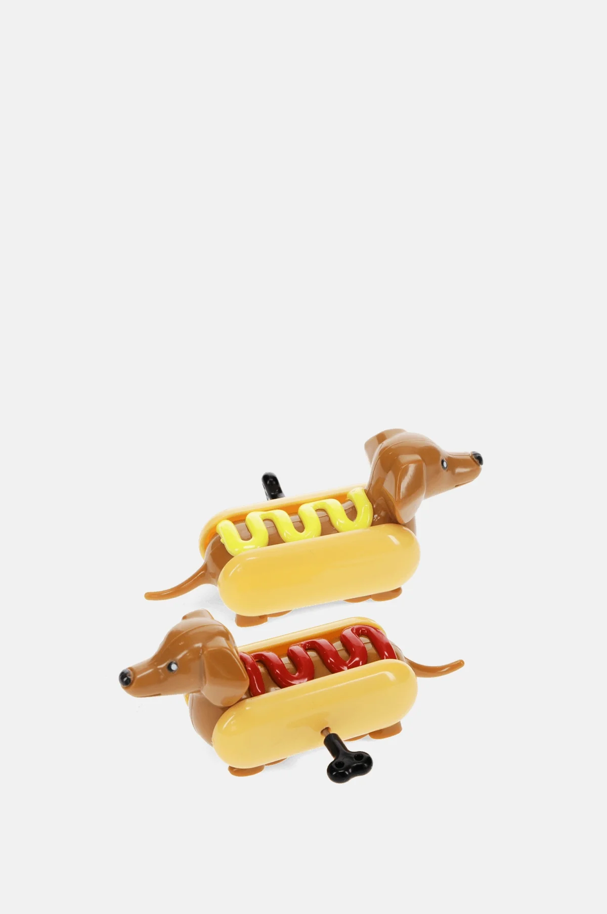 Hot Dog Wind-up Racers - Image 2
