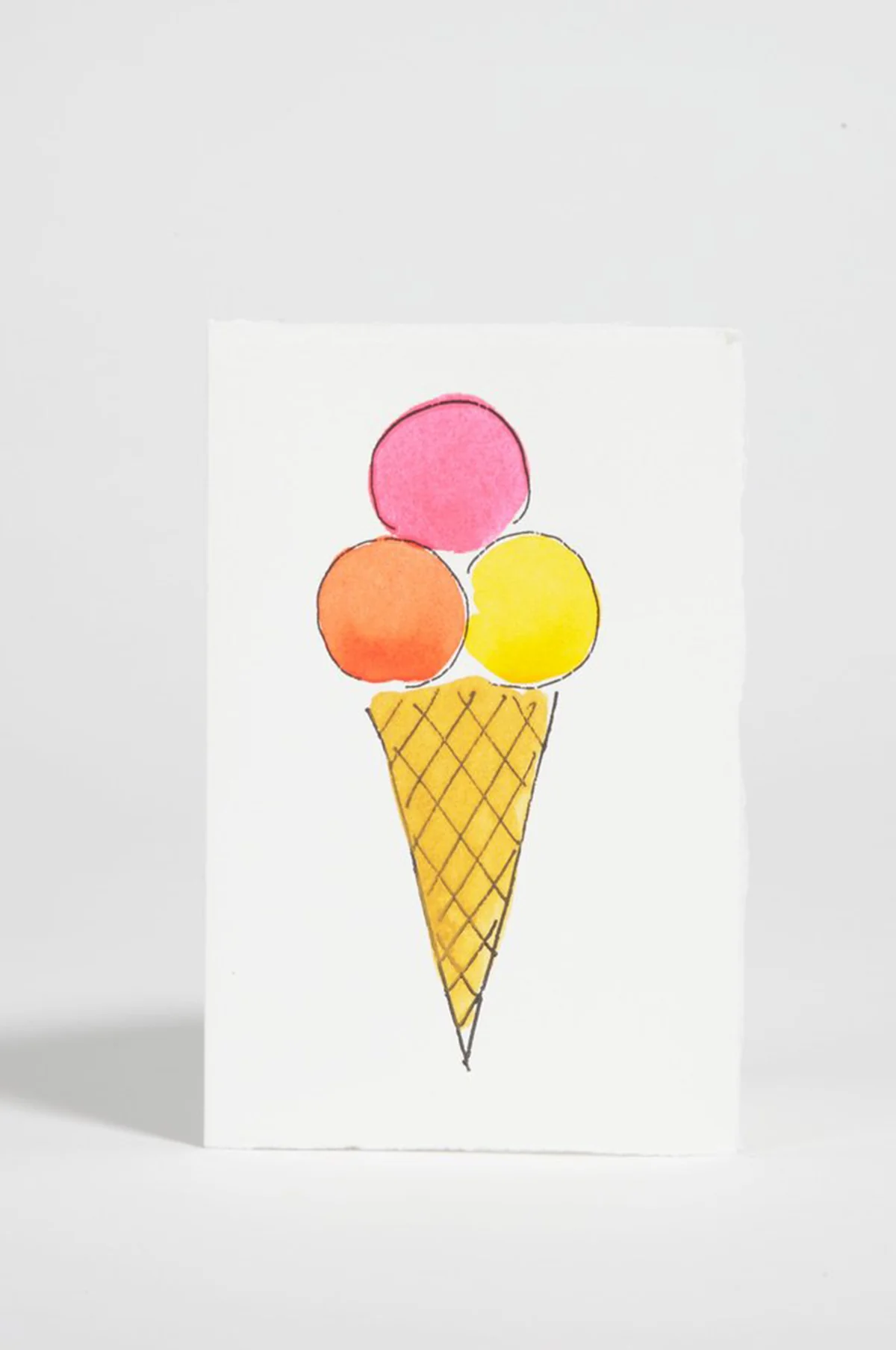 Ice Cream Card - Image 2