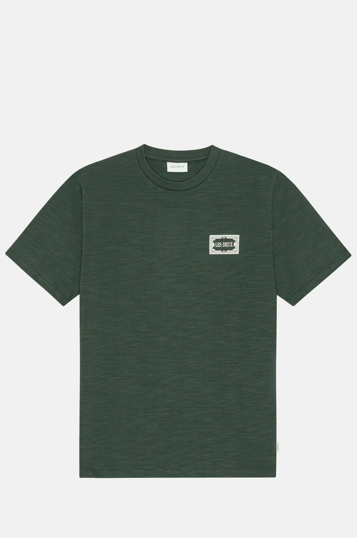 Italian T-Shirt Pine Green