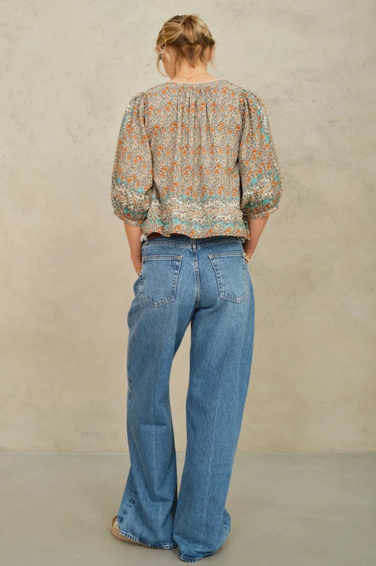 Jaci Print Jacket Multi - Image 5