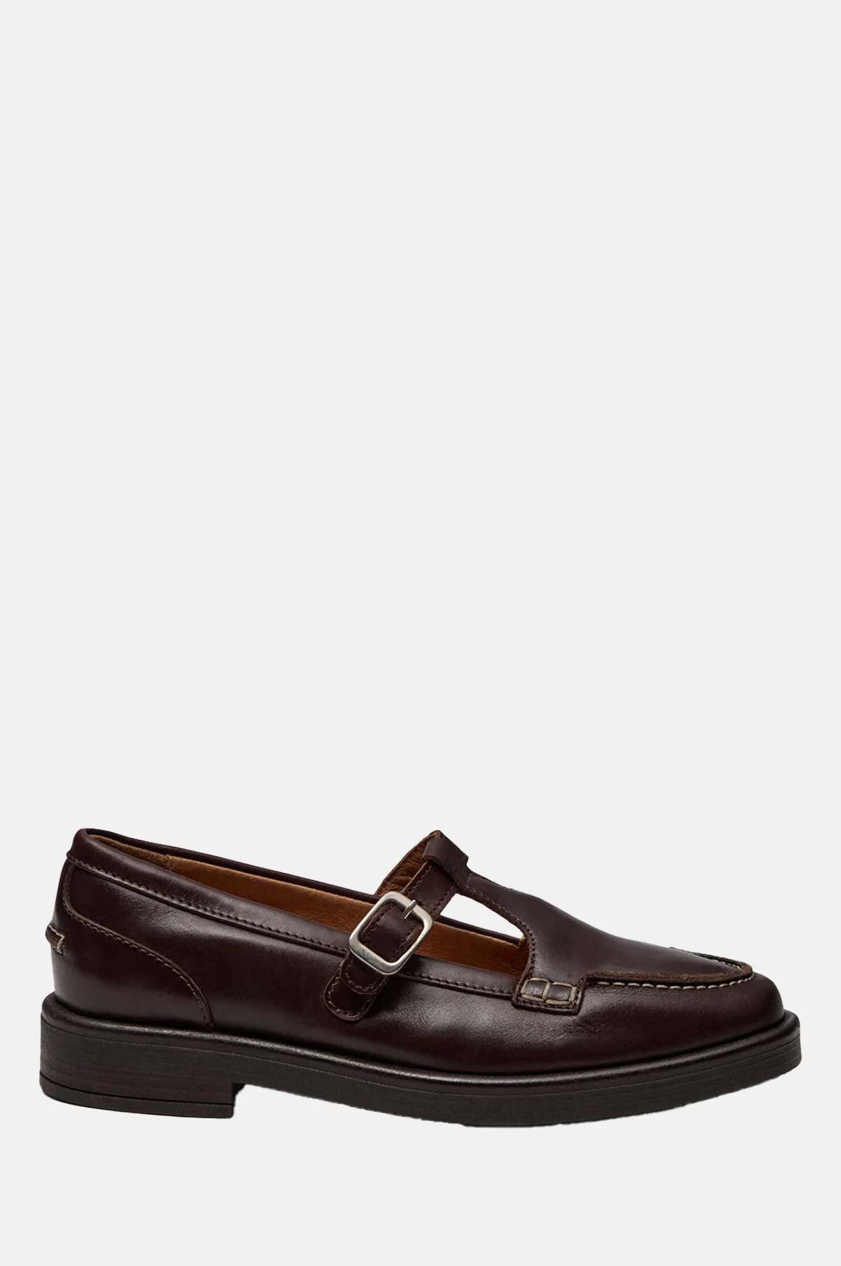 Jamila Loafer Brown