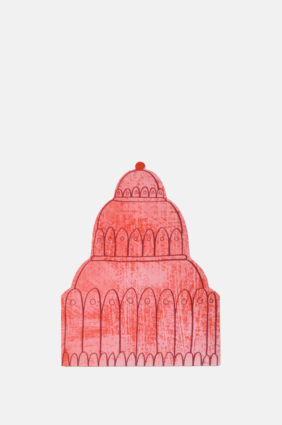 Jelly Greeting Card