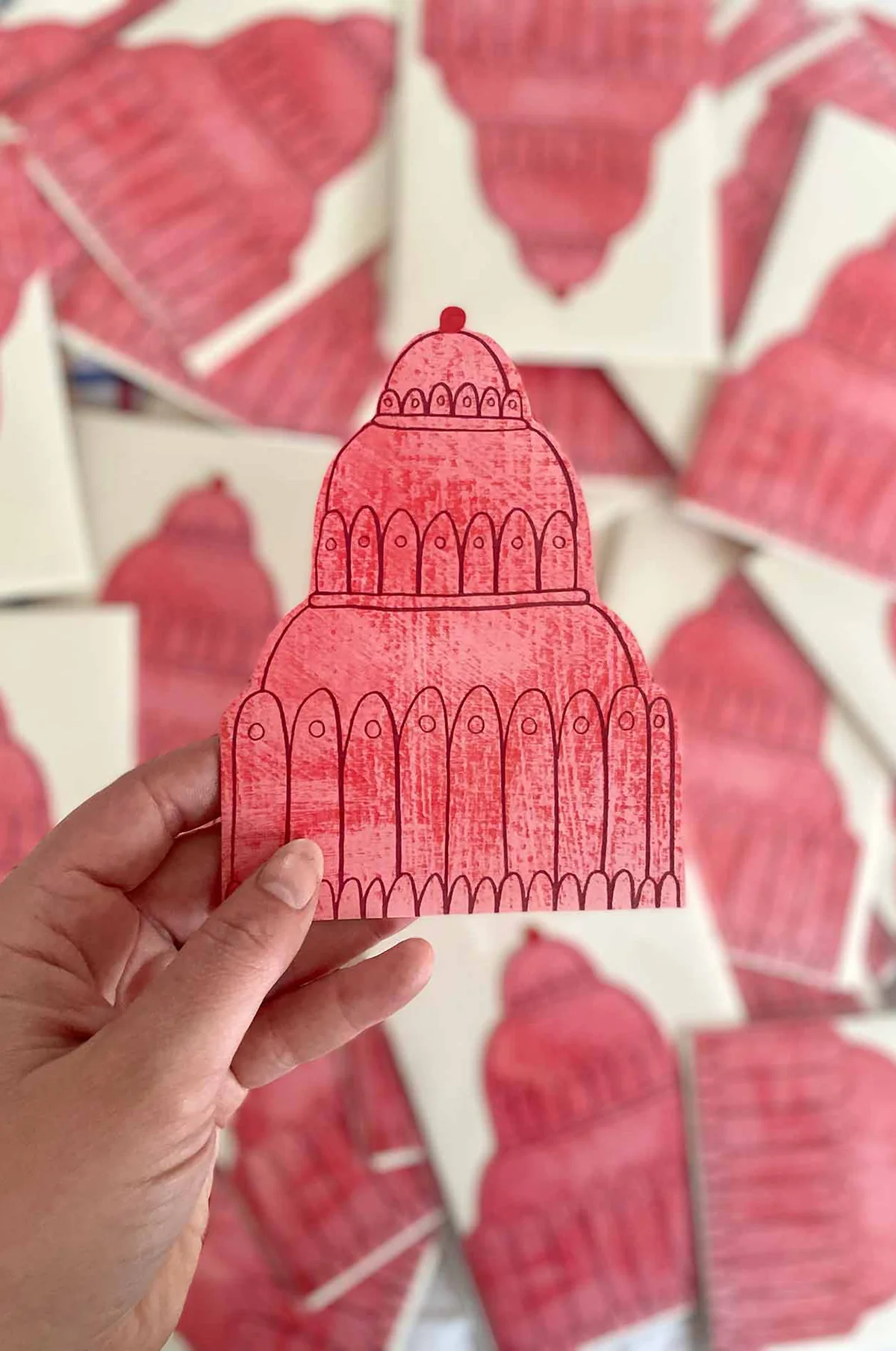 Jelly Greeting Card - Image 2