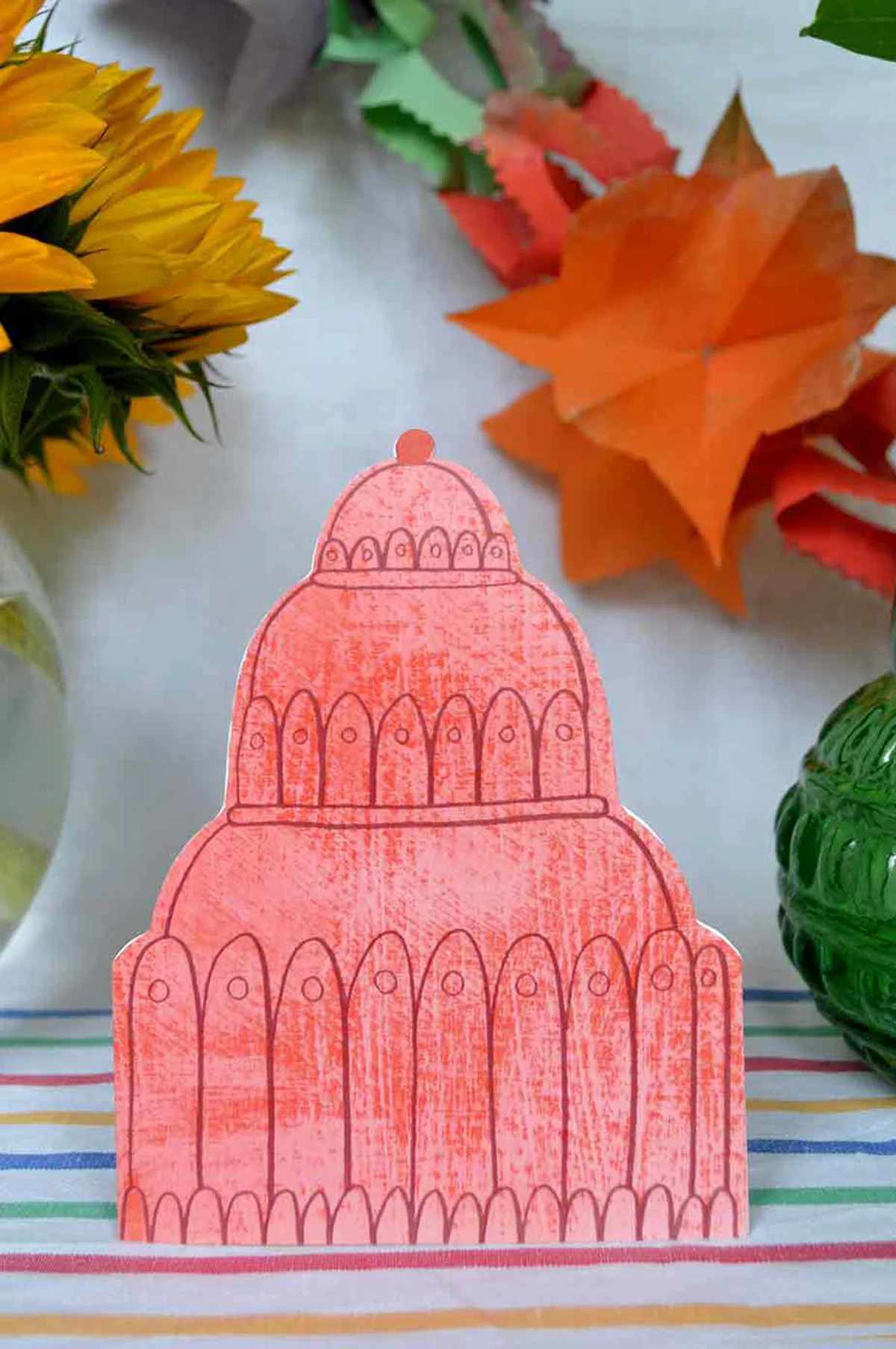 Jelly Greeting Card - Image 4